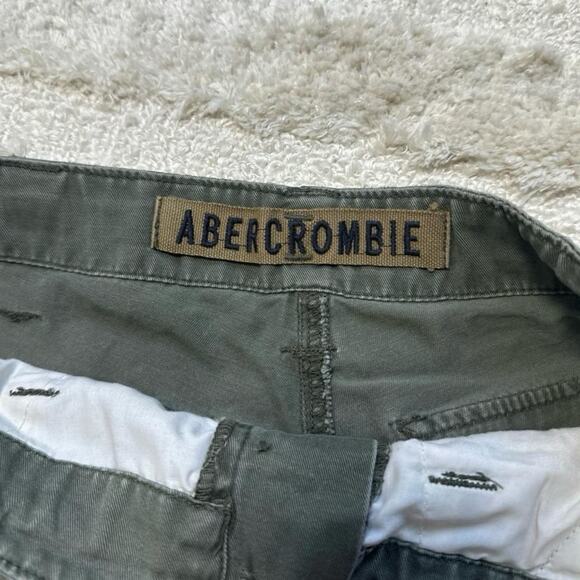 Y2K Abercrombie & Fitch Shorts - Picture 3 of 7